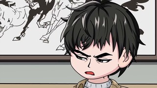 Episode 17, third live broadcast, the last bus on Route 14