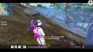 Using Charge Booster  Gun against India's top teams  _ Free fire Tournament Highlights🥶