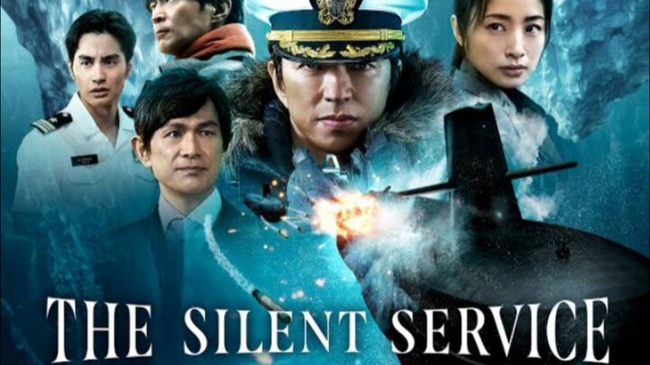 The Silent Service; The Battle Of Arctic Ocean [2025] Subtitle Indonesia