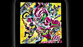 OP Ex Aid Bikin nostalgia