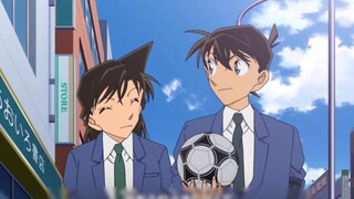 【新兰】一次看完隐藏在柯南op里的新兰名场面