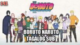 Boruto Naruto Generation episode 141 Tagalog Sub