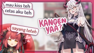 Kangen di Muah Teteh, Karena Pas Puasa Dirantai [Lillis Infernallies/LiviPro]