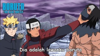 Boruto Hashirama Akan Melawan Kakuzu - Boruto Two Blue Vortex Part 182