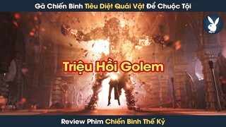 [Review Phim] Kẻ Chinh Phục Mạnh Nhất Tính Về Hưu Ở Ẩn Nhưng Vẫn Phải Vác Gươm Đi Diệt Quái Vật