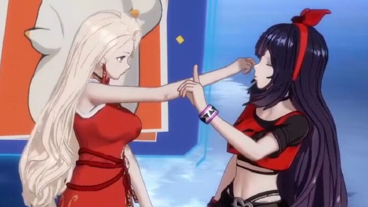 Miraculous doctor Nailin cured Bella of her long-standing rhinitis, but Bella turned against her and