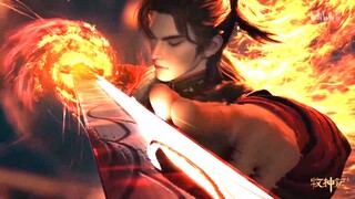 Tales Of Harding Gods Episode 31 Qin Mu Melawan Para Kakek dan Nenek Si Demi Pergi Ke Dunia Luar 🔥