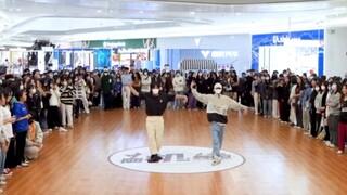 [TUZ] เต้นในยู่หลินกับจาง อี้ซิง |กล้องหน้าอย่างเป็นทางการมาแล้ว!