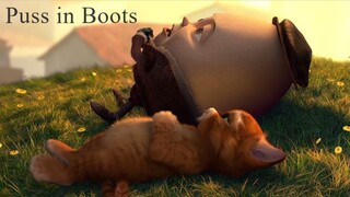 Puss in Boots 2011 720p Hindi dubbed