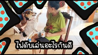 โลกของแสนดี ตอน ยายกับหลานในวันไฟดับ