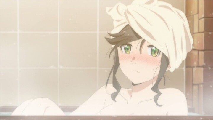 18+ Anime no sensor, Sudah berkeringat tapi tetap lanjut sampai basah.💦🔥🔥