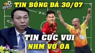 Thầy Park Thở Phào Đón TIN CỰC VUI Từ VFF Tại Vòng Loại 3 World Cup 2022...NHM Vỡ Òa