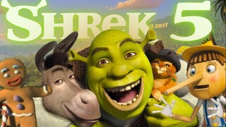Shrek 5