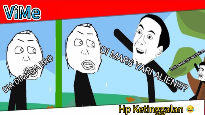ViMe Terbaru! 2026!? - Hp Ketinggalan