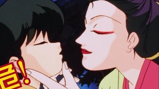 Ranma 1/2 Plot Commentary (XIV): I just like young boys, so Ranma’s chastity is at risk?