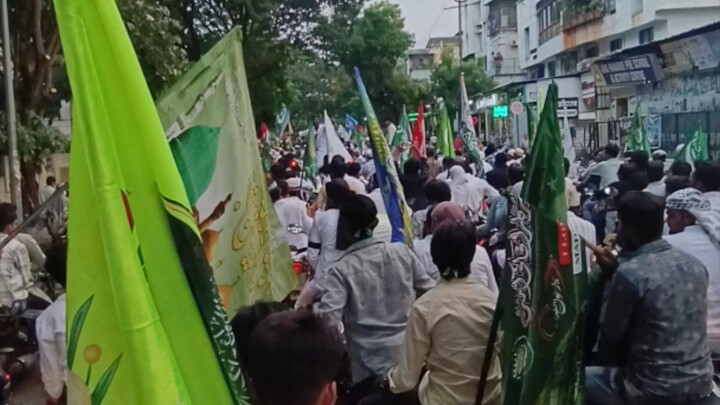 indian public on Muslim community