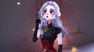 The concubine learned a rap