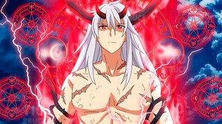 Top 10 Anime Where the MC is Overpowered as a Demon King but Falls to the Worst Rank