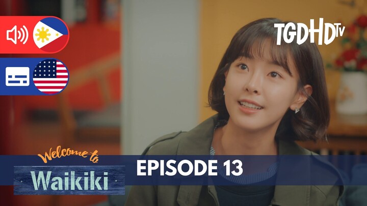 Welcome to Waikiki ┃ Episode 13 ┃ Season 1 ┃ Tagalog Dubbed