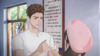 Rising In The Fire Eps 02 sub indo
