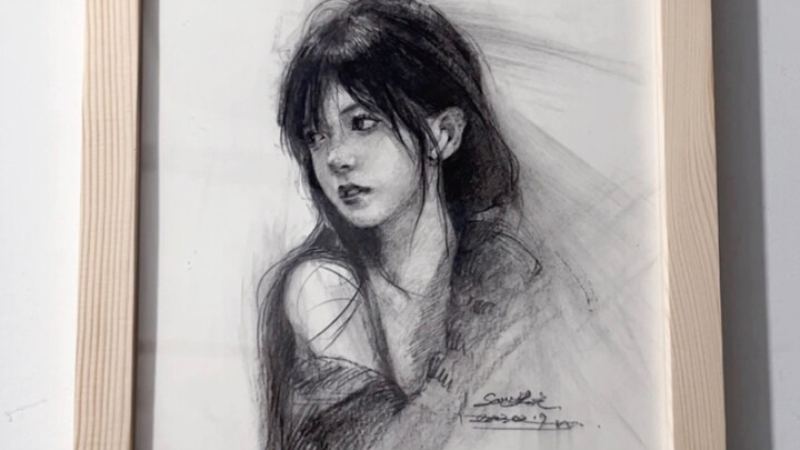Who’d bother drawing sketches anyway?