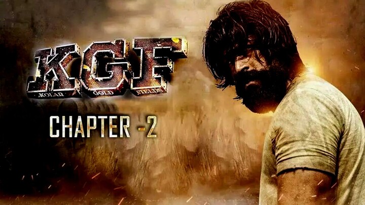 K.G.F: Chapter 2 (2022) Sub Indo
