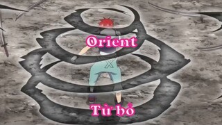 Orient 7 - Từ bỏ