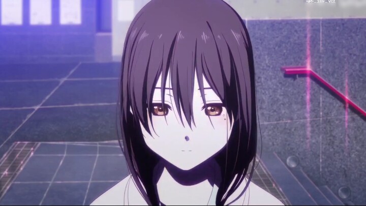 Ruri already knows the man will be her boyfriend ten years later