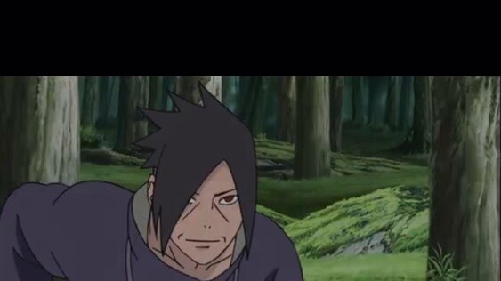[Naruto Chronicles· Sanren Arc· Biografi Uchiha Tajima] "Sepertinya... kita punya ide yang sama..."