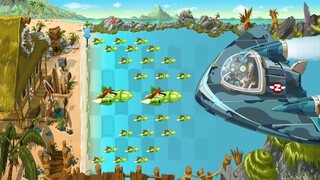 Plant vs Zombies ✔️  PVZ funny moments  2022 🅿225