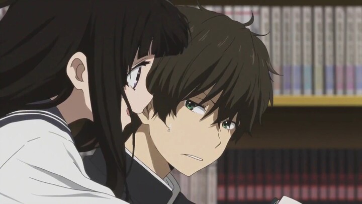 Numb little bug [AMV] (Hyouka)