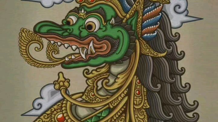 Balinese Dragon🔥