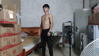 优速快递舞王十八哥也来跳一曲，乘风破浪姐姐们的舞蹈！