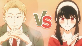 [SPY×FAMILY]Which one has better fighting power between Huang Huang and Joel? Huang Huang really can
