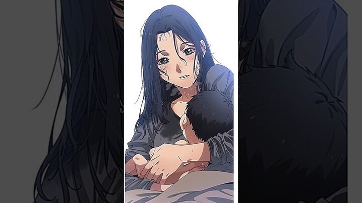 He wants Protect his mother #manhwa #manhwa #love #manga #editfavmanhwa #sad #manhwa