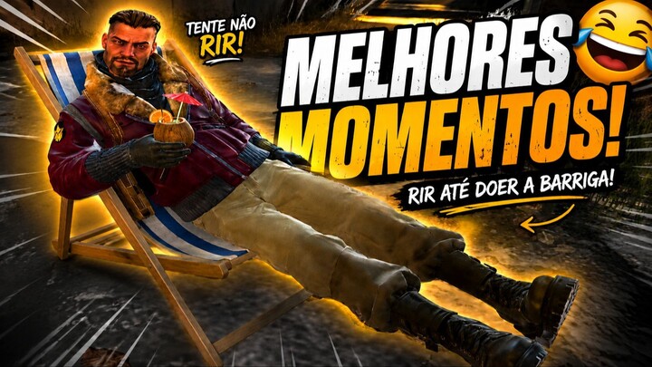 “SE NÃO RIR, VOCÊ É UM BOT #01