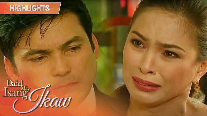 Jaime confronts Patricia about Tessa | Dahil May Isang Ikaw