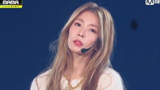 【2020MAMA】BoA《No.1 + Only One(with.泰民) + Better》201206高清舞台