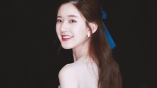 I've seen countless beauties over the years of chasing stars, but I've never encountered such pure s