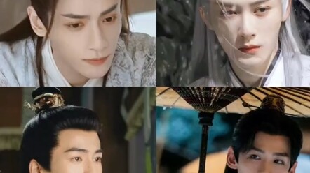 #ปีนี้ซีรีส์โบราณคู่จิ้นไร้ความอัปลักษณ์! ยกซีรีส์เหล่านี้ขึ้นมาด่วนเลย! #ซีรีส์โบราณคู่จิ้น #หน้าตา