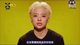 刘逸云和王嘉尔 两个真诚待人的“交际达人” 这段对话太可爱太暖心了！