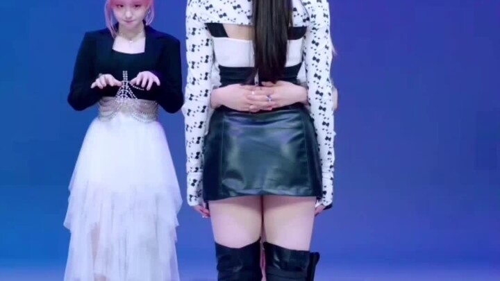 【个人向】我比较好感女团之kep1er ，经过999之后本来已经转雷了，但是葡妹们一步步用实力打动了了我，真的很爱一些个热血笨蛋们。