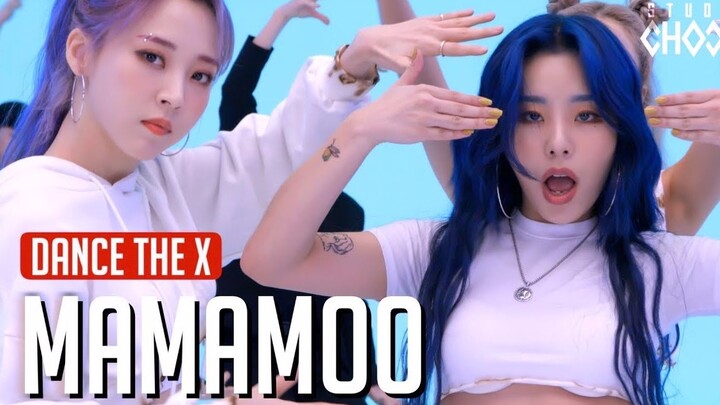 [1080P] 191123 MAMAMOO - HIP Special Dance Stage