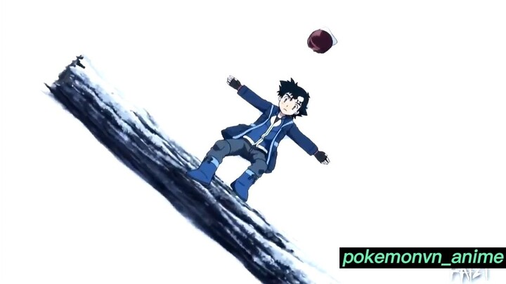 Pokemon Ash Greninja【AMV】- I am Blue #amv #pokemon