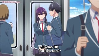 Haite Kudasai Takamine-san Episode 10 (Subtitle Indonesia)