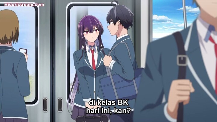 Haite Kudasai Takamine-san Episode 10 (Subtitle Indonesia)