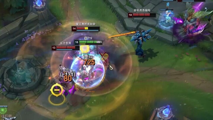 Bất ngờ gặp cậu nhóc hay chế giễu, xem tôi tung đòn quyết định thế nào!