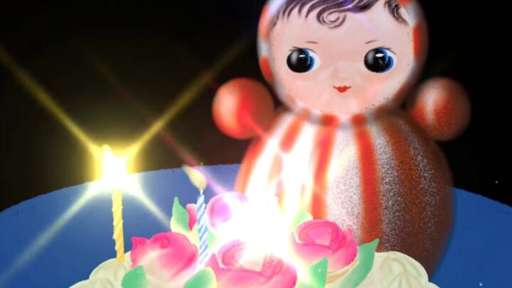 “Welcome to Mei Mei Cake Shop!”