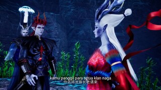 First immortal of the seven realms episode 11 sub indo