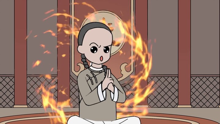 I am an AI supercomputer. I can become infinitely stronger as long as I answer human questions.